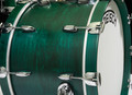 Gretsch Broadkaster 4pc Shell Pack- Satin Caribbean Blue (12/16/22/14SD)