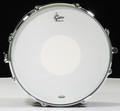 Gretsch Black Chrome over Solid Steel 6.5x14 Snare Drum Limited