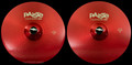Paiste 14" 900 Color Sound Red Hi-Hat