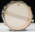 DW Collector's 6.5 x 14 Snare Drum Walnut Crotch - Nickel Hardware