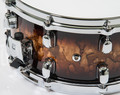 Tama Starclassic Walnut/Birch 6.5x14 Snare - Molten Brown Burst