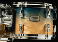 Yamaha PHX 4pc Drum Set Sapphire Fade with Mount