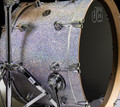 DW Performance Series 5pc Shell Pack 10/12/16/22/22 - Diamond Nebula