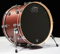 DW Performance Series 14x22 Kick Drum  - Tobacco DRPS1422KKTB