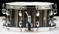 Tama Starclassic Maple 6.5x14 Snare - Black Clouds & Silver Linings