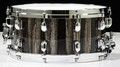 Tama Starclassic Maple 6.5x14 Snare - Black Clouds & Silver Linings