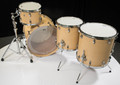 Ludwig Neusonic 4pc Shell Pack - Sugar Maple 12/14/16/22