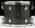 DW Performance Series 10x13 Tom -Pewter Sparkle DRPF1013STPS