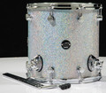 DW Performance Series 14x14 Floor Tom Diamond Nebula