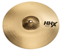 Sabian Cymbals 16" HHX Thin Crash Brilliant