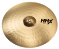 Sabian Cymbals 21" HHX Thin Ride Brilliant