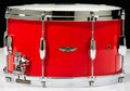 Tama Star Walnut 8x14 Snare - Solid Candy Red