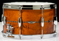 Tama Star Maple 8x14 Snare - Satin Amber Gold