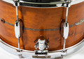 Tama Star Maple 8x14 Snare - Satin Amber Gold