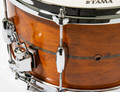 Tama Star Maple 8x14 Snare - Satin Amber Gold