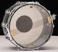 DW Acrylic Design Series Drum 8" x  14" Snare  - Smoke