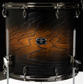 Yamaha Live Custom Hybrid Oak 10/12/14/16/22 - Uzu Earth Sunburst