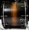 Yamaha Live Custom Hybrid Oak 10/12/14/16/22 - Uzu Earth Sunburst