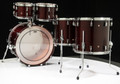 Yamaha Absolute Hybrid Maple 5pc Classic Walnut 10/12/14/16/22