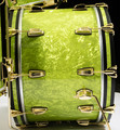 Ludwig Classic Maple 110th Anniversary 3pc - Vintage Emerald Pearl