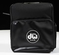 DW Machined Chain Drive Double Pedal - Special Edition Red