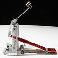 DW USA Machined Direct Drive Single Pedal - Special Edition Red