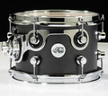 DW Design Series 7x10 Tom - Iron Satin Metallic