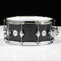 DW Design Series 6.5x14 Snare - Iron Satin Metallic