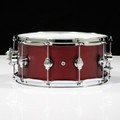 DW Design Series 6.5x14 Snare - Crimson Satin Metallic