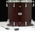 Yamaha Absolute Hybrid Maple 4pc 10/12/16/22 Classic Walnut