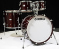 Yamaha Absolute Hybrid Maple 4pc 10/12/16/22 Classic Walnut