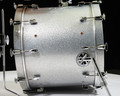 Yamaha Absolute Hybrid Maple 6pc 8/10/12/14/16/22 Silver Sparkle