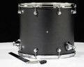 DW Design Series 16x18 Floor Tom - Iron Satin Metallic