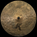 Zildjian 23" K Custom Special Dry Ride Cymbal