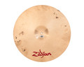 Zildjian 22" Oriental Crash Cymbal Of Doom back view