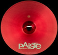 Paiste 18" 900 Color Sound Red Crash