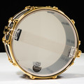 Sonor SQ2 14x8 Birch Snare Drum w/ Gold HW - Dark Satin