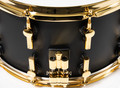 Sonor SQ2 14x8 Birch Snare Drum w/ Gold HW - Dark Satin