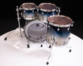 Mapex Saturn 4pc Fusion Shell Pack - Teal Blue Fade