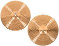 Meinl HCS 14” Hihat (Hi Hat) Pair Traditional Finish