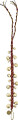Meinl Ajuch Bells Hand Tied Medium Mid-Range Pitch w/ Bag