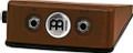 Meinl Analog Stompbox Mahogany Body w/ 1/4" Input and Output Jacks