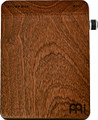 Meinl Analog Stompbox Mahogany Body w/ 1/4" Input and Output Jacks