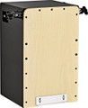 Meinl Cocktail Cajon Kit w/ Pickups, 3 Accessory Mounts, No Snare