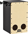 Meinl Cocktail Cajon Kit w/ Pickups, 3 Accessory Mounts, No Snare (PBASSCAJ)