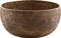 Meinl Singing Bowl, Origin Series, ~900g, Made in India (SB-O-900)