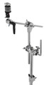 DW 5000 Series Single Tom and Cymbal Stand