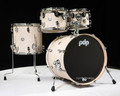 PDP Concept Maple Fusion 4pc 10/12/14/20 Twisted Ivory