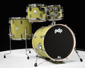 PDP Concept Maple Fusion 4pc 10/12/14/20 Satin Olive