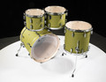 PDP Concept Maple Fusion 4pc 10/12/14/20 Satin Olive